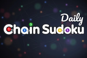 Daily Chain Sudoku