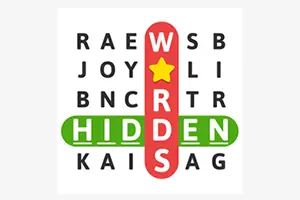 Versteckte Wörter