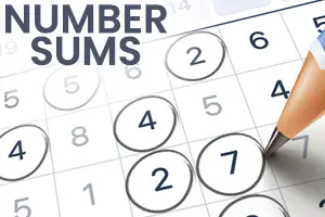 Number Sums!